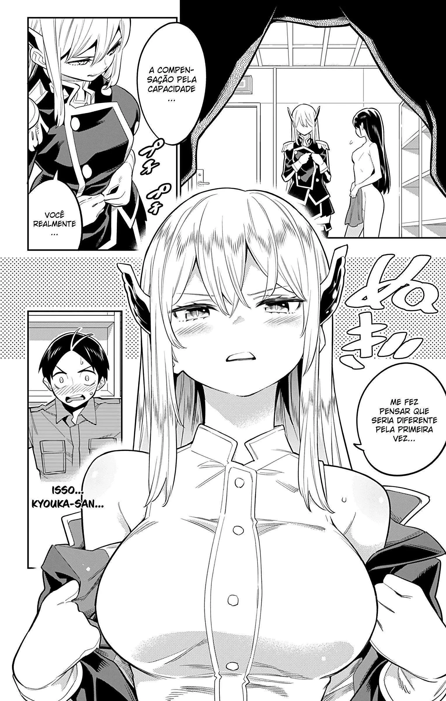 Read Mato Seihei no Slave PT BR Manga Online
