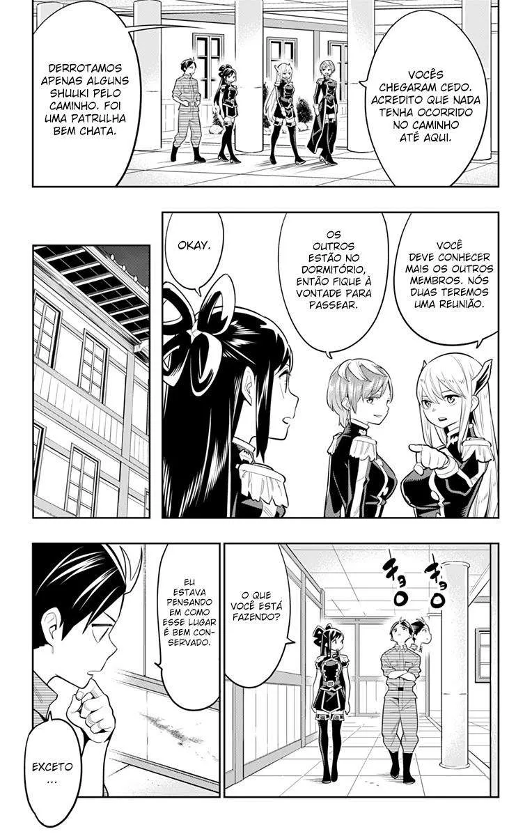 Read Mato Seihei no Slave PT BR Manga Online