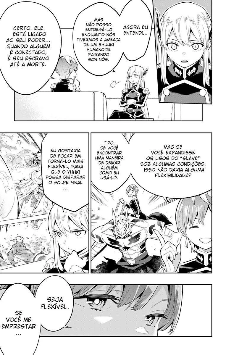 Read Mato Seihei no Slave PT BR Manga Online