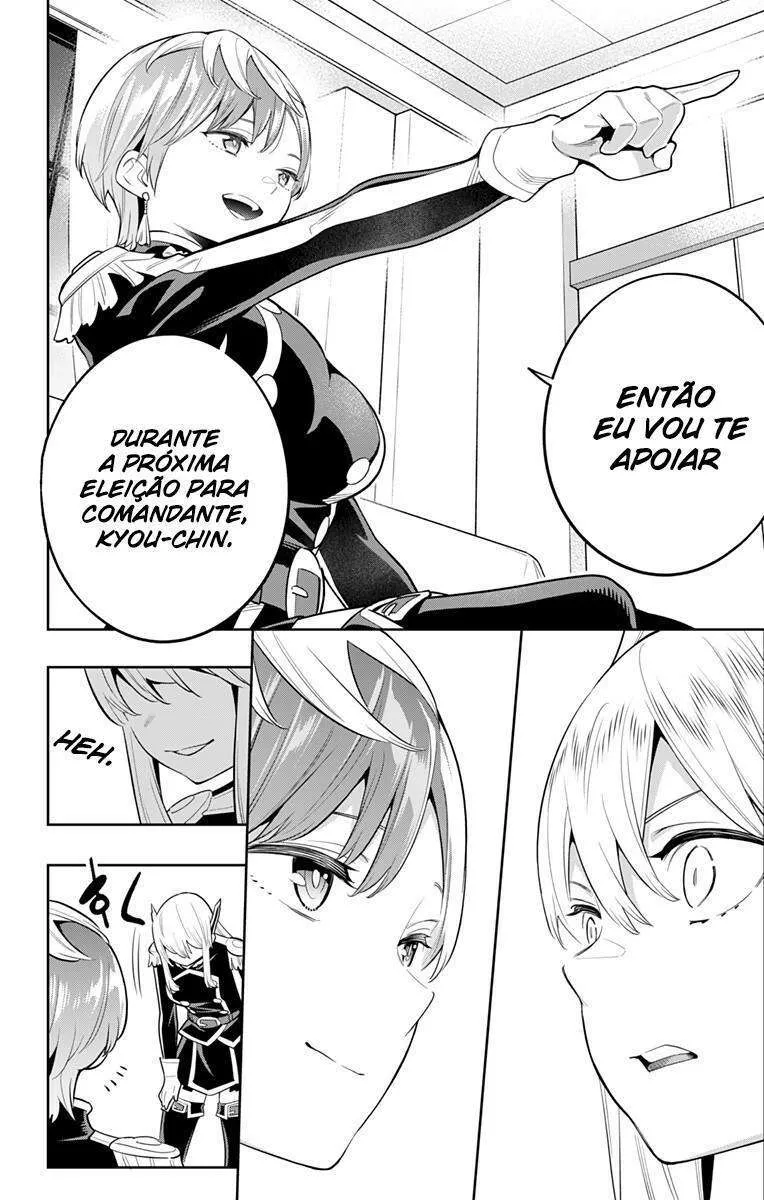 Read Mato Seihei no Slave PT BR Manga Online