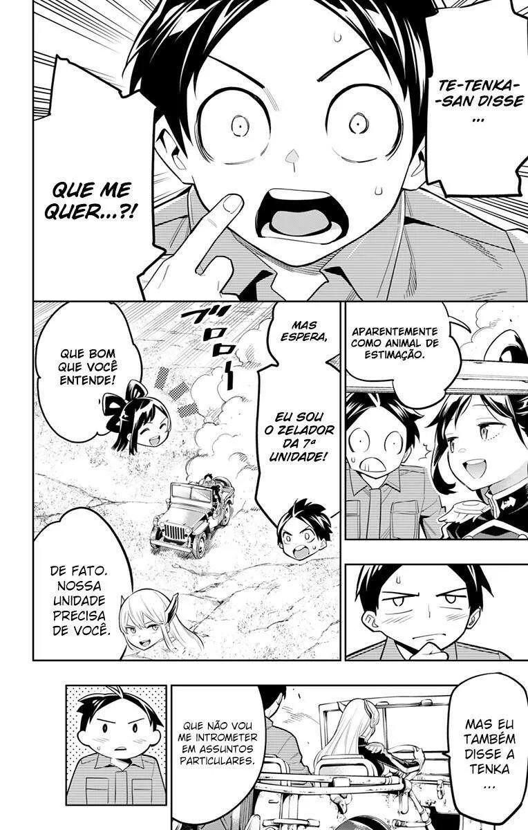 Read Mato Seihei no Slave PT BR Manga Online
