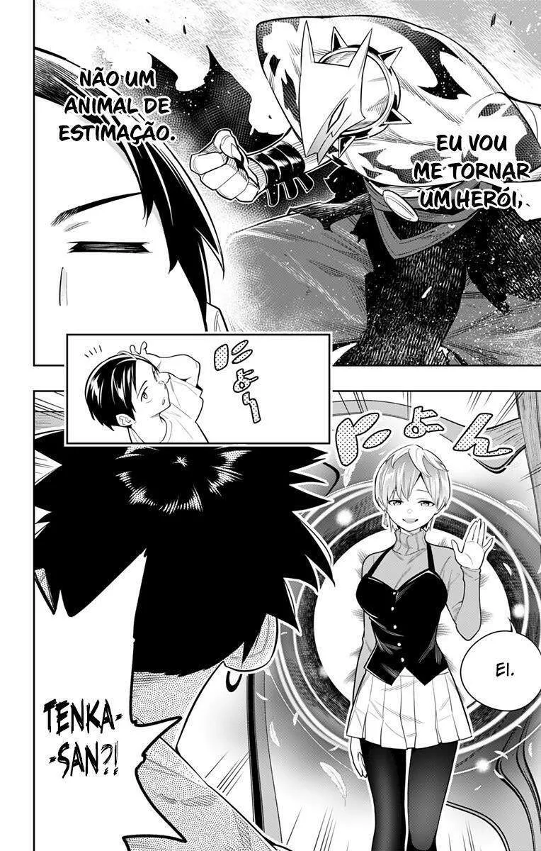Read Mato Seihei no Slave PT BR Manga Online