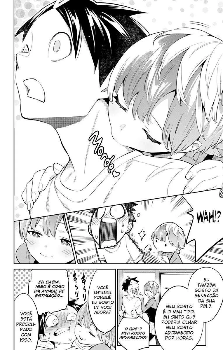 Read Mato Seihei no Slave PT BR Manga Online