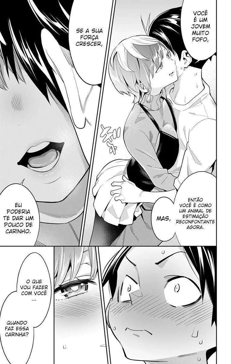 Read Mato Seihei no Slave PT BR Manga Online