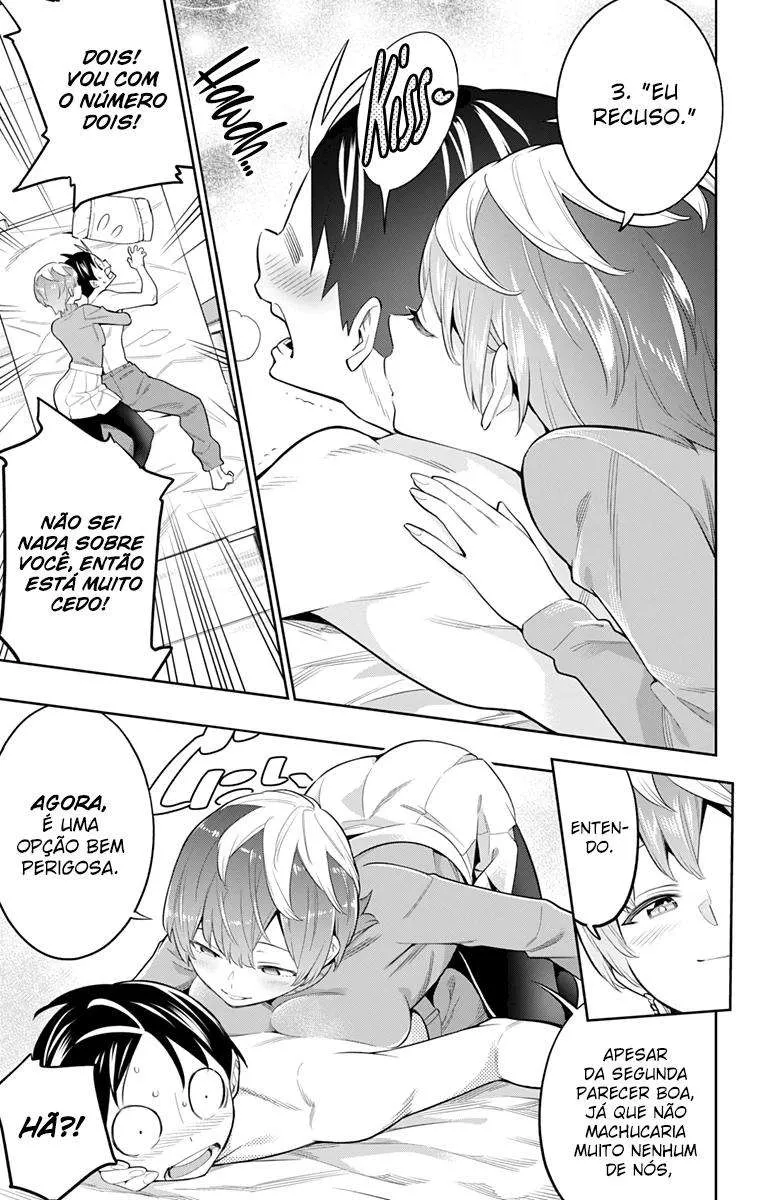 Read Mato Seihei no Slave PT BR Manga Online