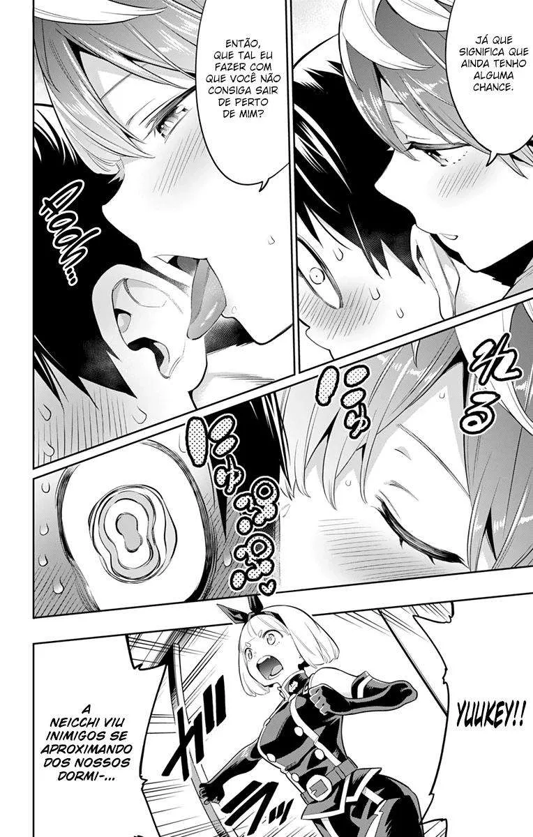 Read Mato Seihei no Slave PT BR Manga Online