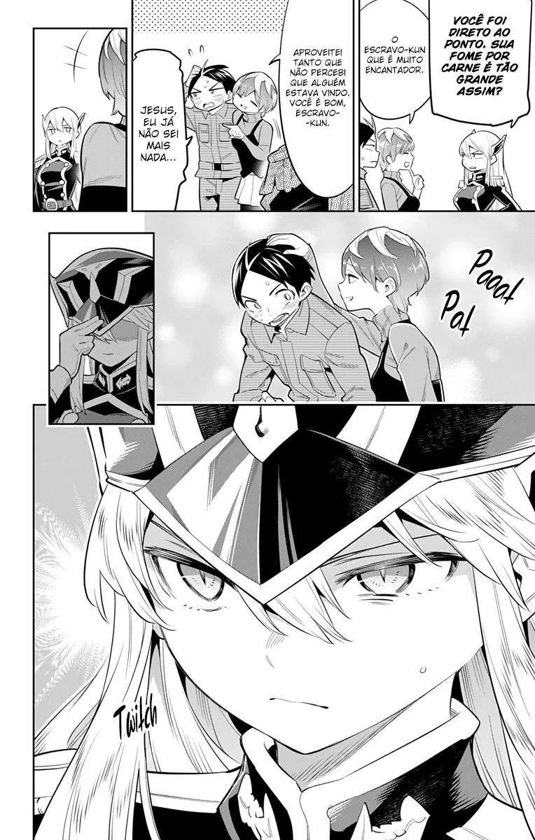 Read Mato Seihei no Slave PT BR Manga Online