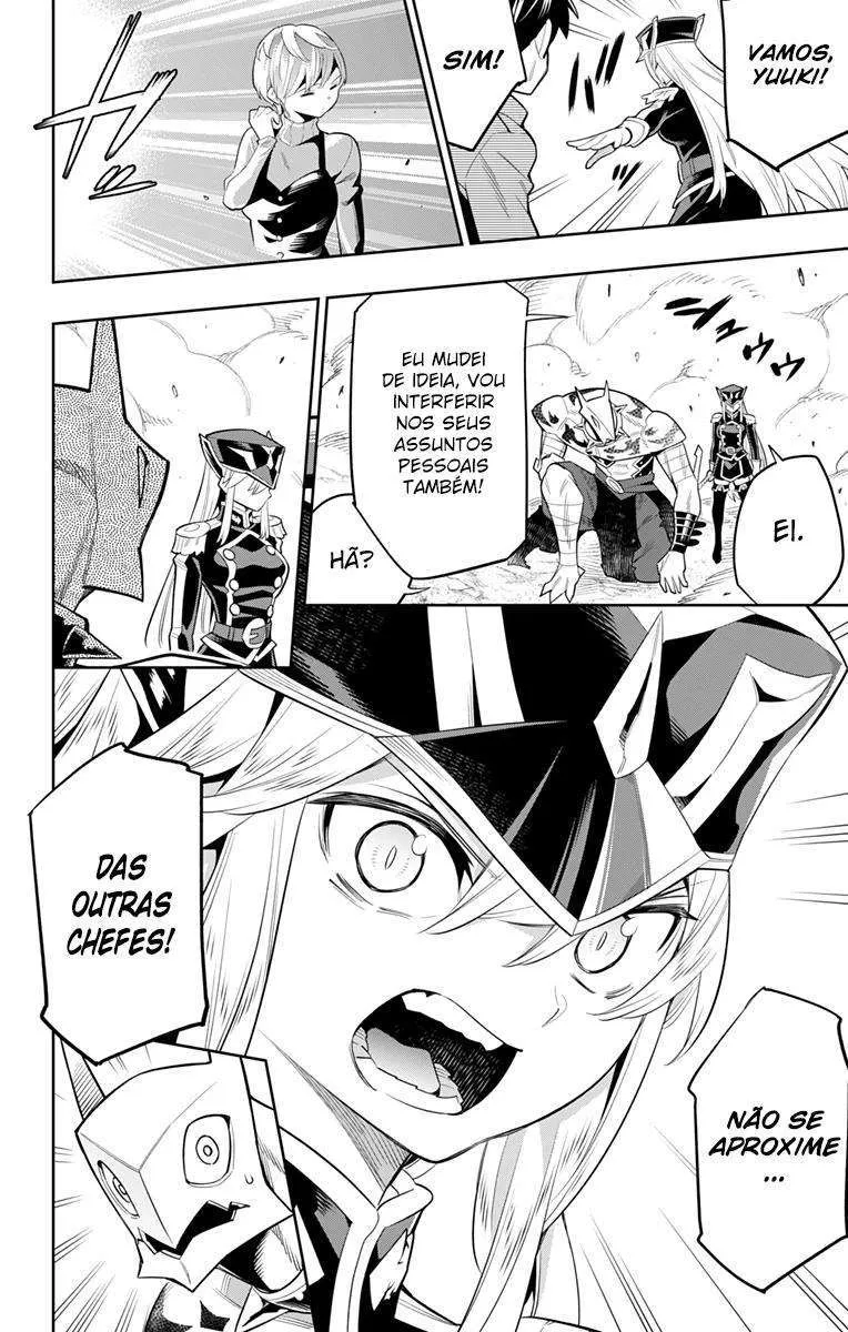Read Mato Seihei no Slave PT BR Manga Online