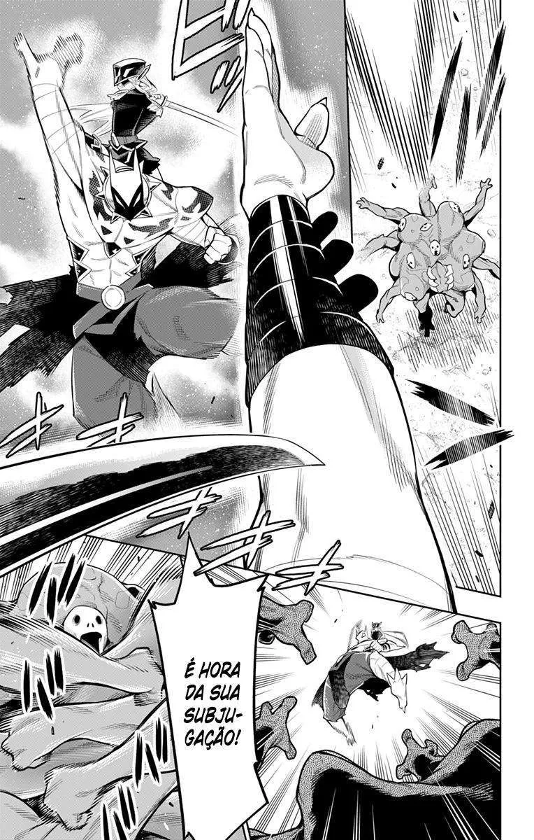 Read Mato Seihei no Slave PT BR Manga Online