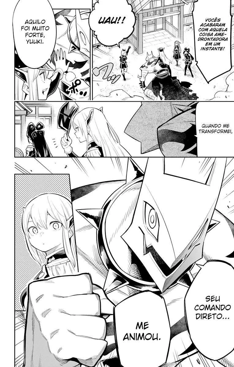Read Mato Seihei no Slave PT BR Manga Online