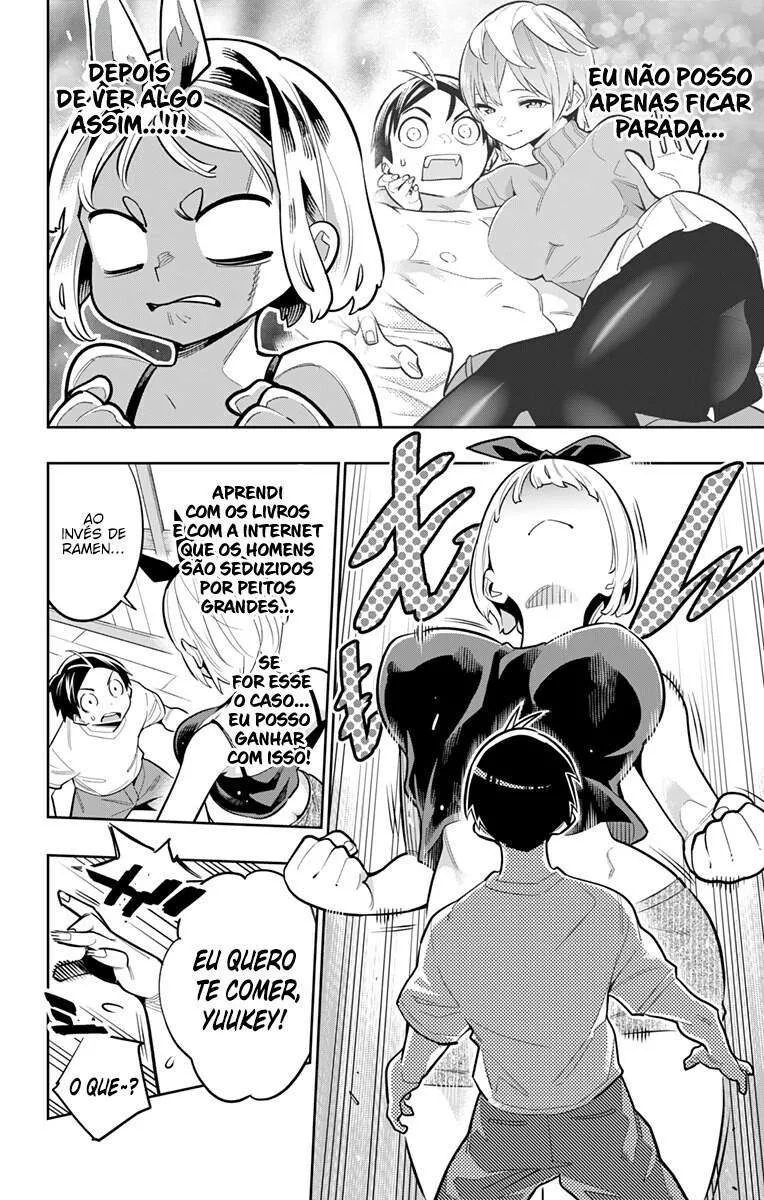Read Mato Seihei no Slave PT BR Manga Online