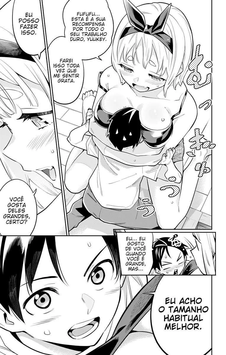 Read Mato Seihei no Slave PT BR Manga Online
