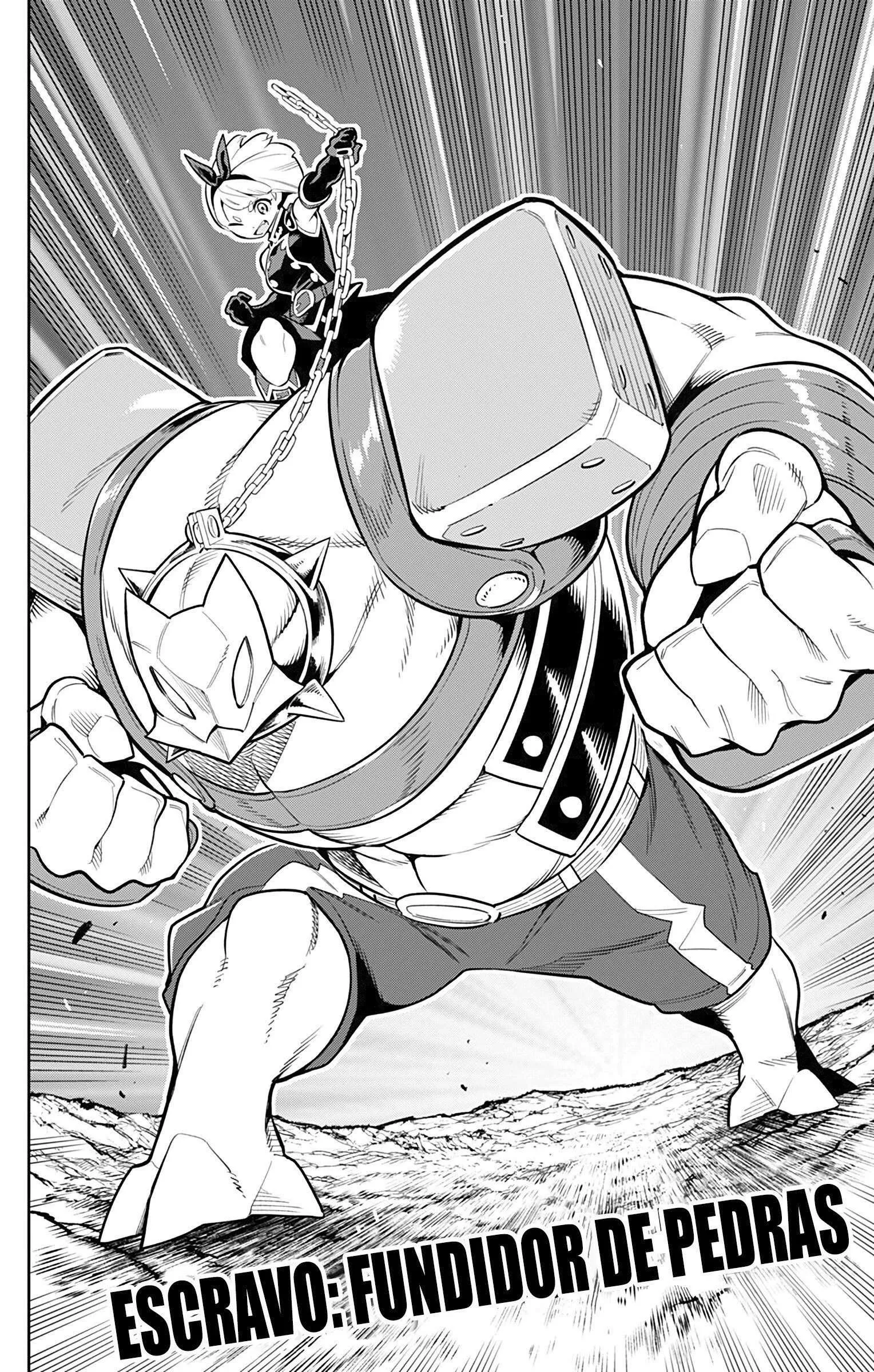 Read Mato Seihei no Slave PT BR Manga Online