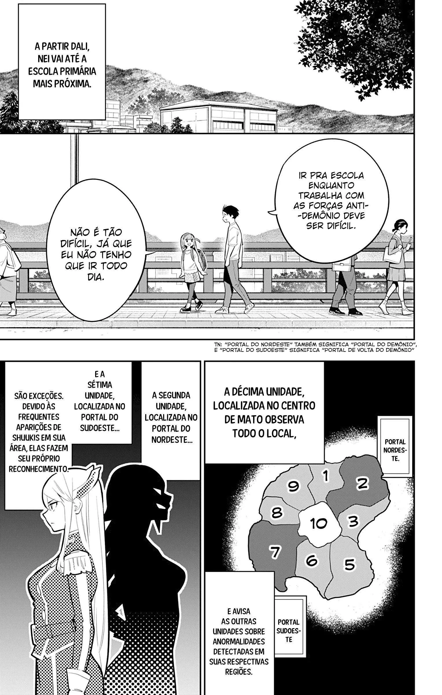 Read Mato Seihei no Slave PT BR Manga Online