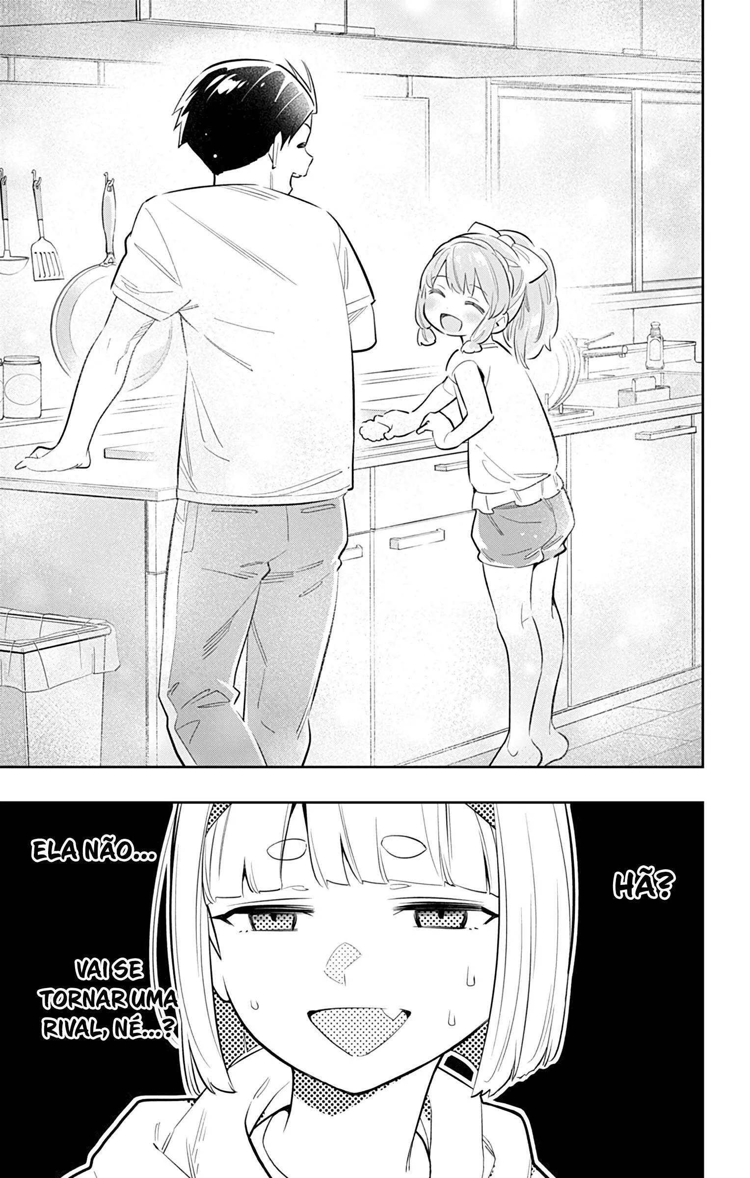 Read Mato Seihei no Slave PT BR Manga Online