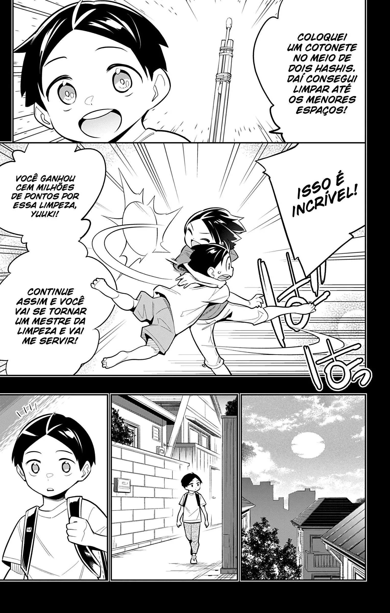 Read Mato Seihei no Slave PT BR Manga Online