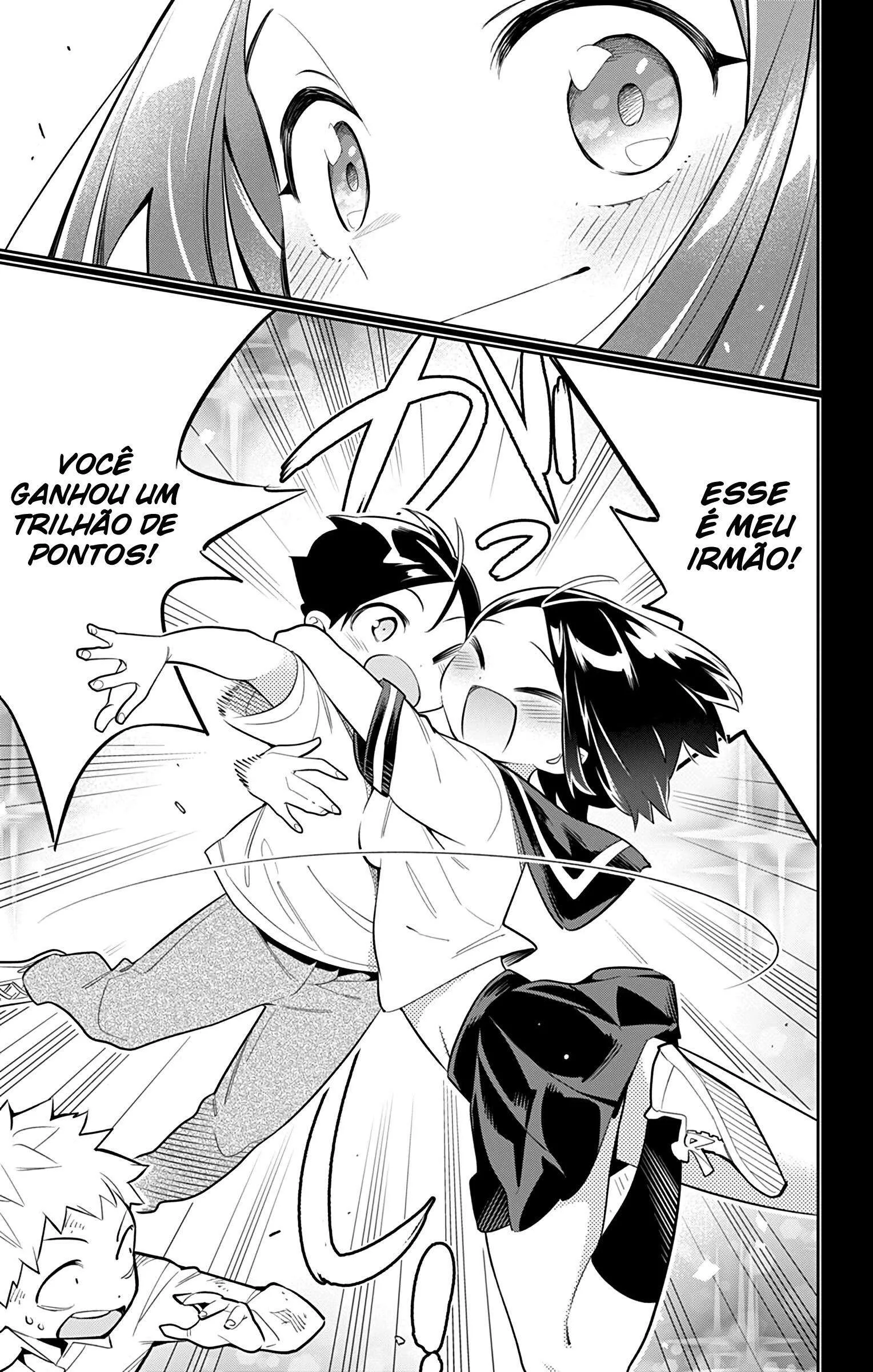 Read Mato Seihei no Slave PT BR Manga Online