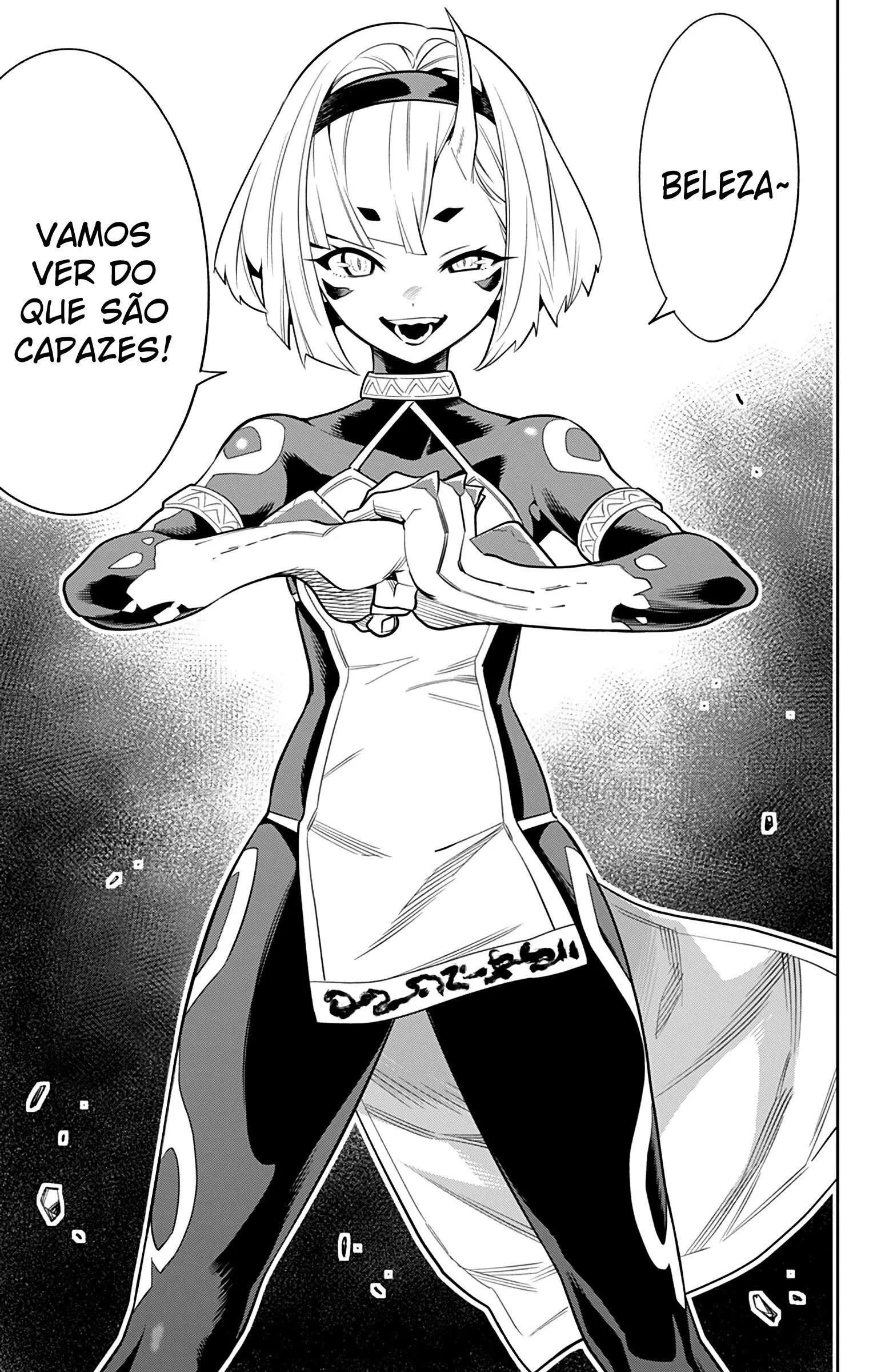 Read Mato Seihei no Slave PT BR Manga Online
