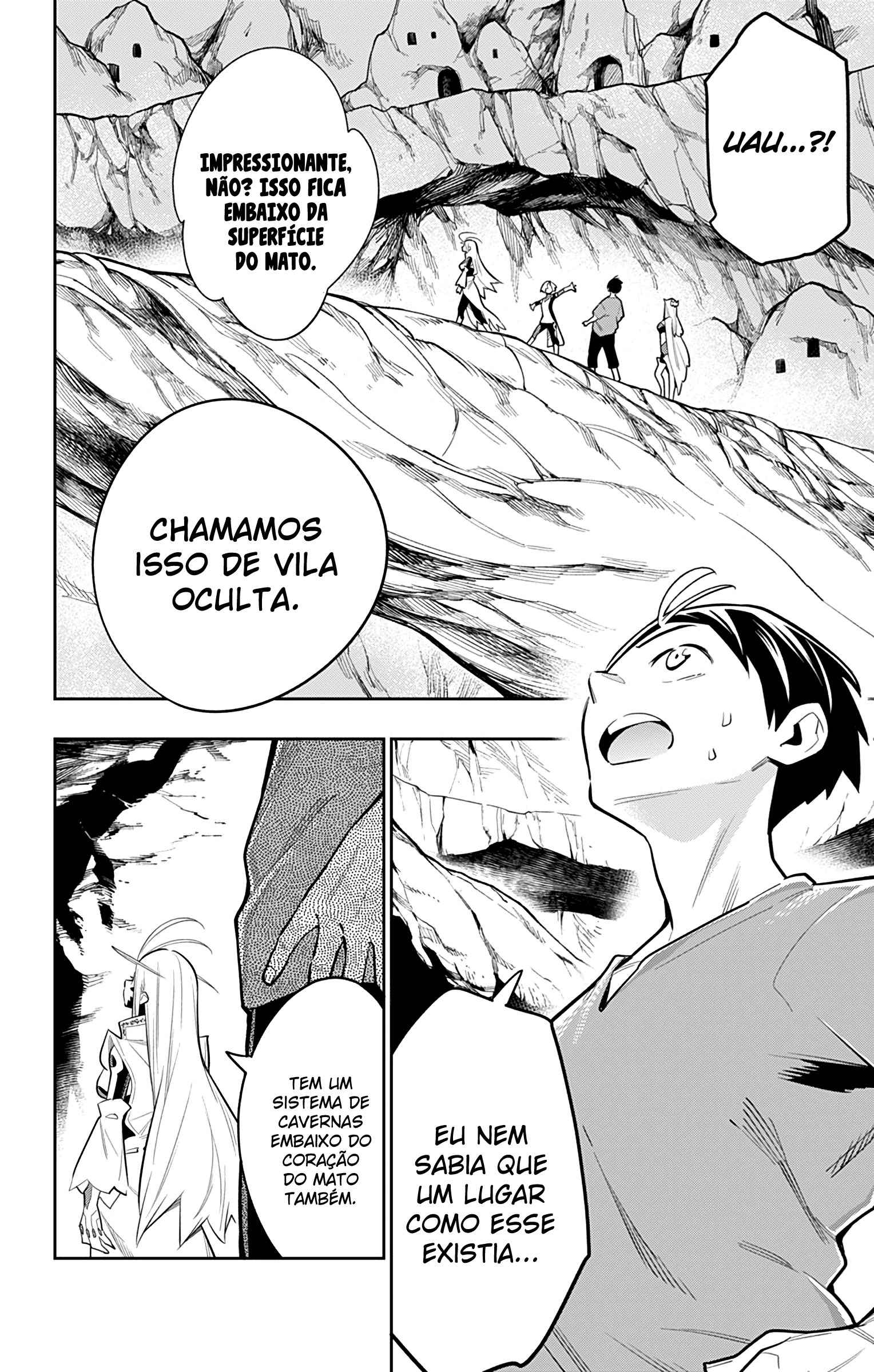 Read Mato Seihei no Slave PT BR Manga Online