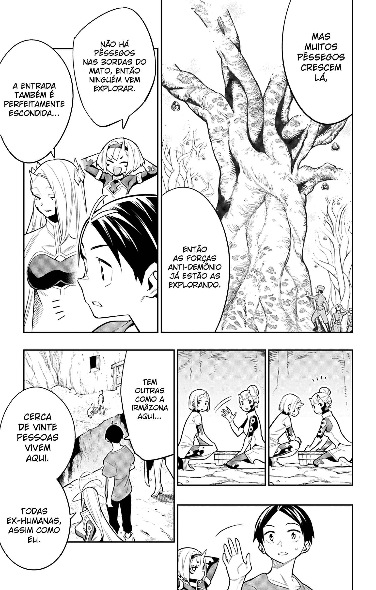 Read Mato Seihei no Slave PT BR Manga Online