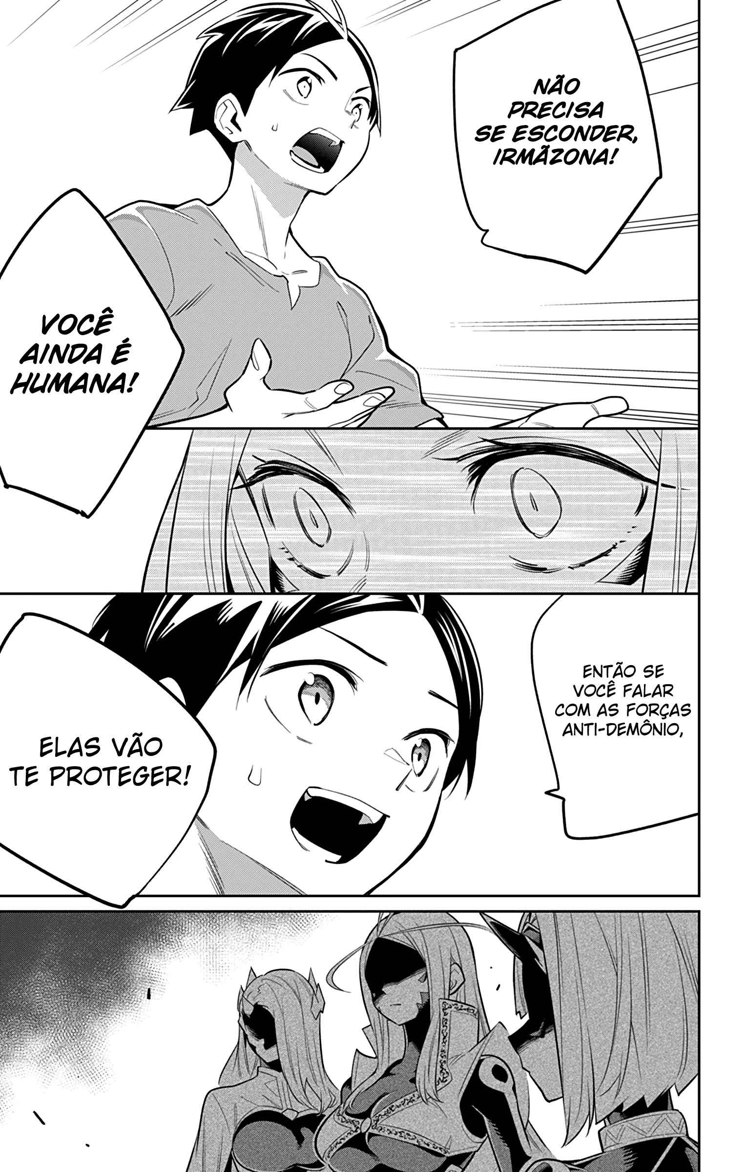 Read Mato Seihei no Slave PT BR Manga Online