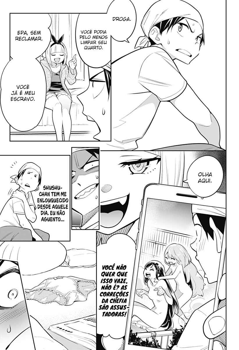 Read Mato Seihei no Slave PT BR Manga Online