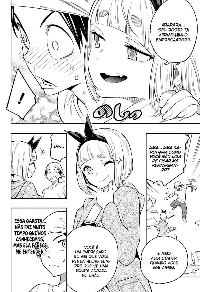 Read Mato Seihei no Slave PT BR Manga Online