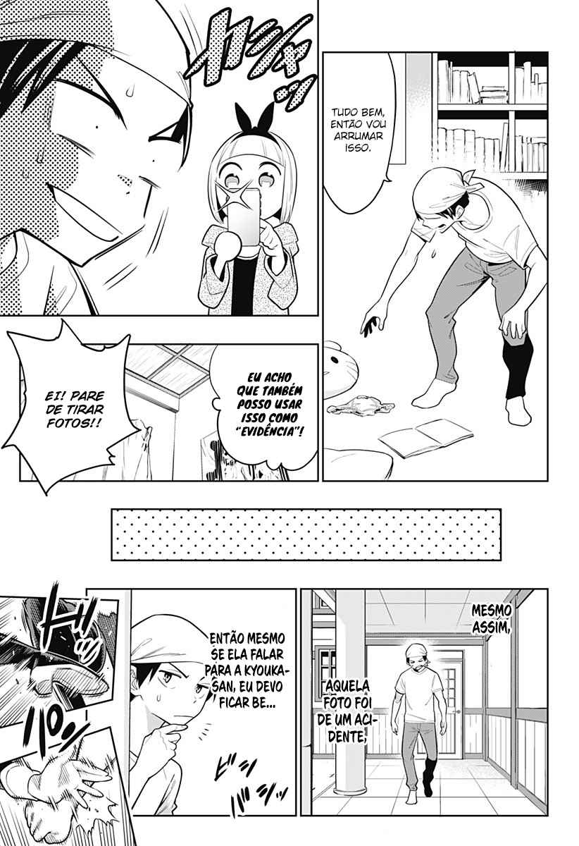 Read Mato Seihei no Slave PT BR Manga Online