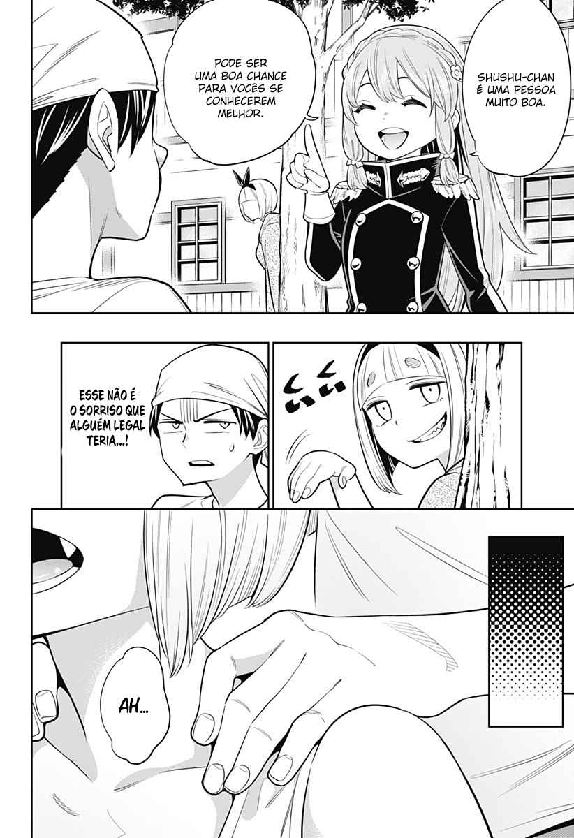 Read Mato Seihei no Slave PT BR Manga Online