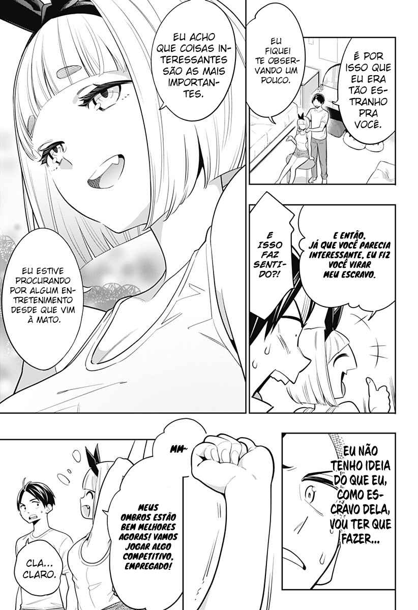 Read Mato Seihei no Slave PT BR Manga Online