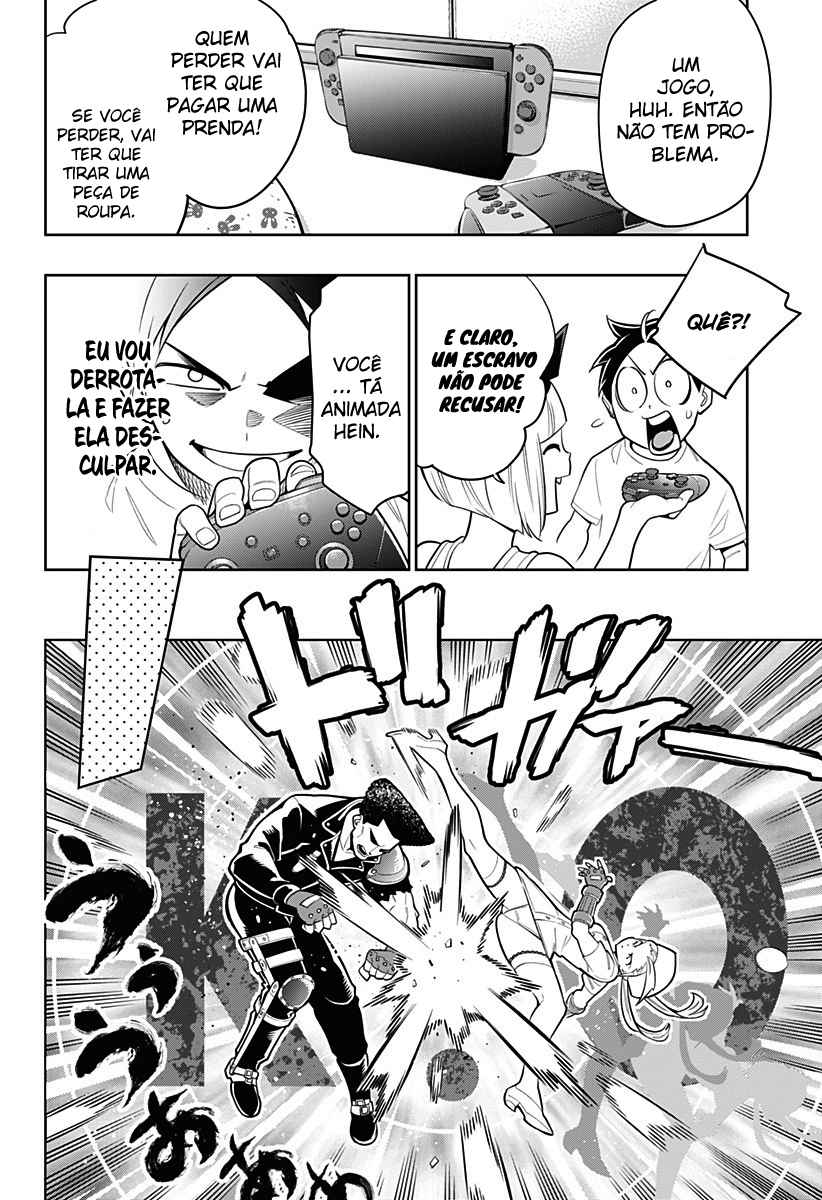Read Mato Seihei no Slave PT BR Manga Online