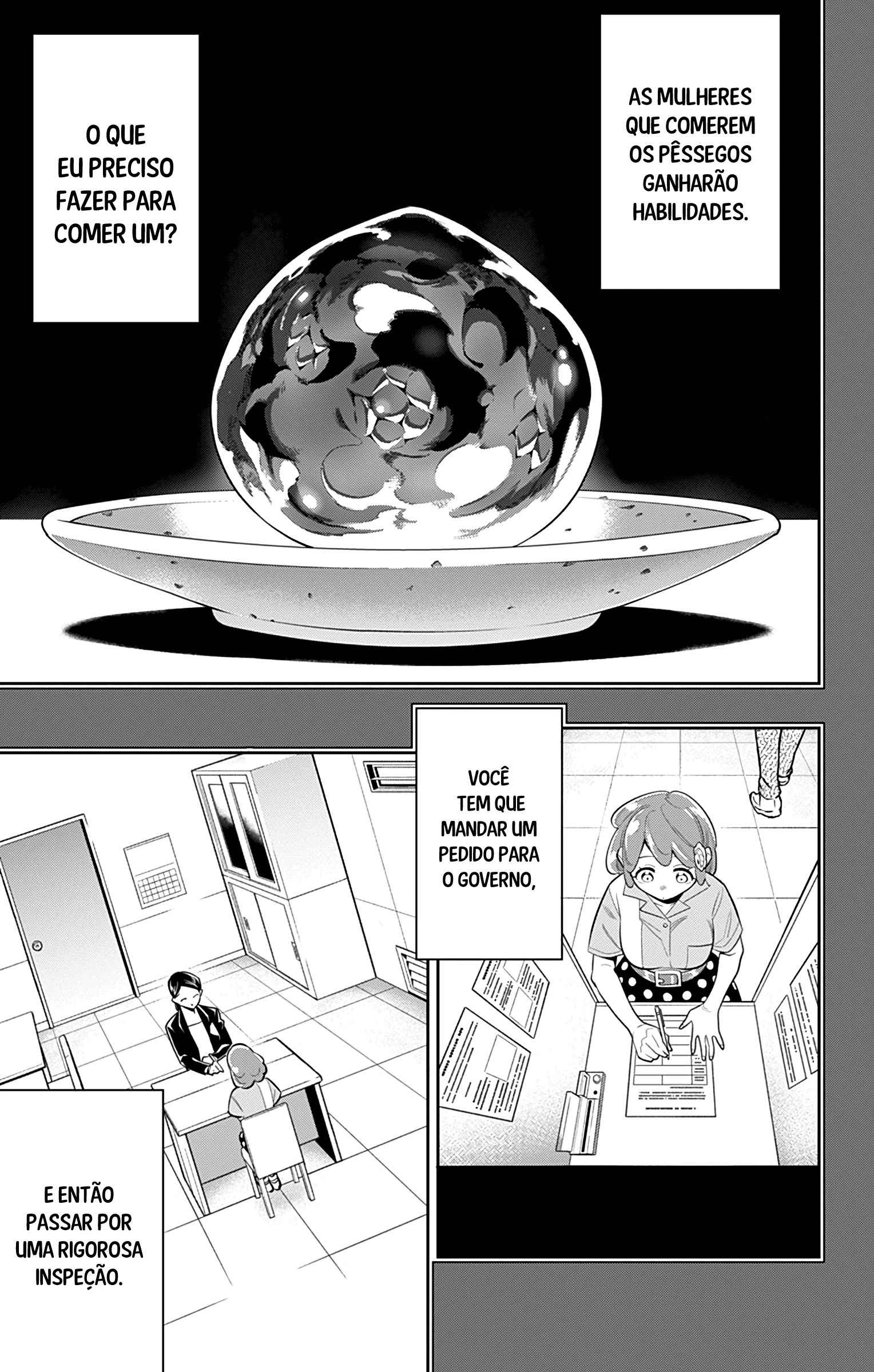 Read Mato Seihei no Slave PT BR Manga Online