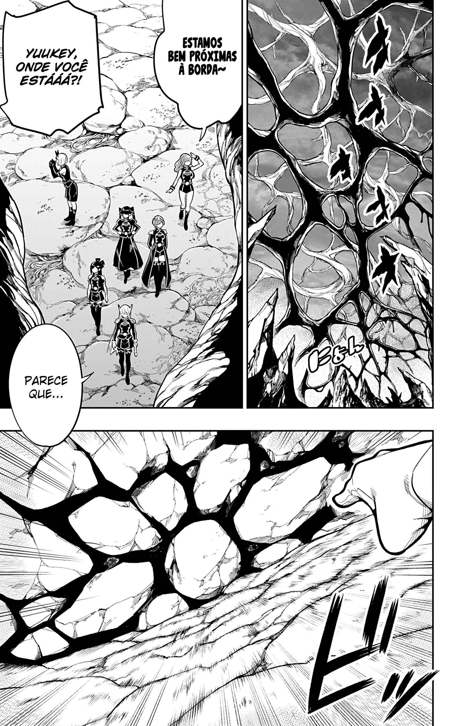Read Mato Seihei no Slave PT BR Manga Online