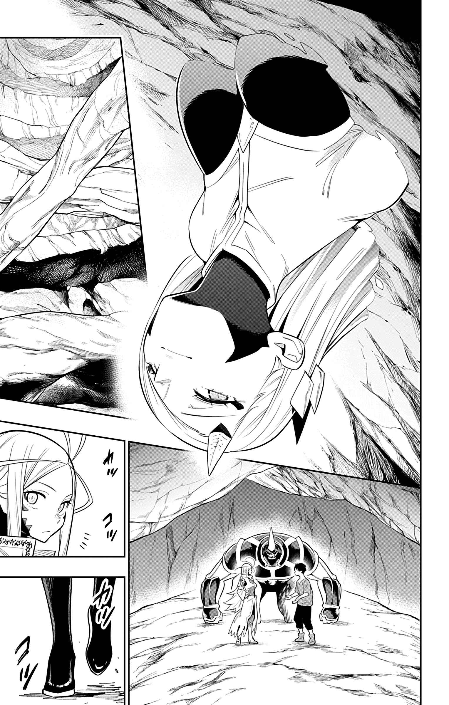 Read Mato Seihei no Slave PT BR Manga Online