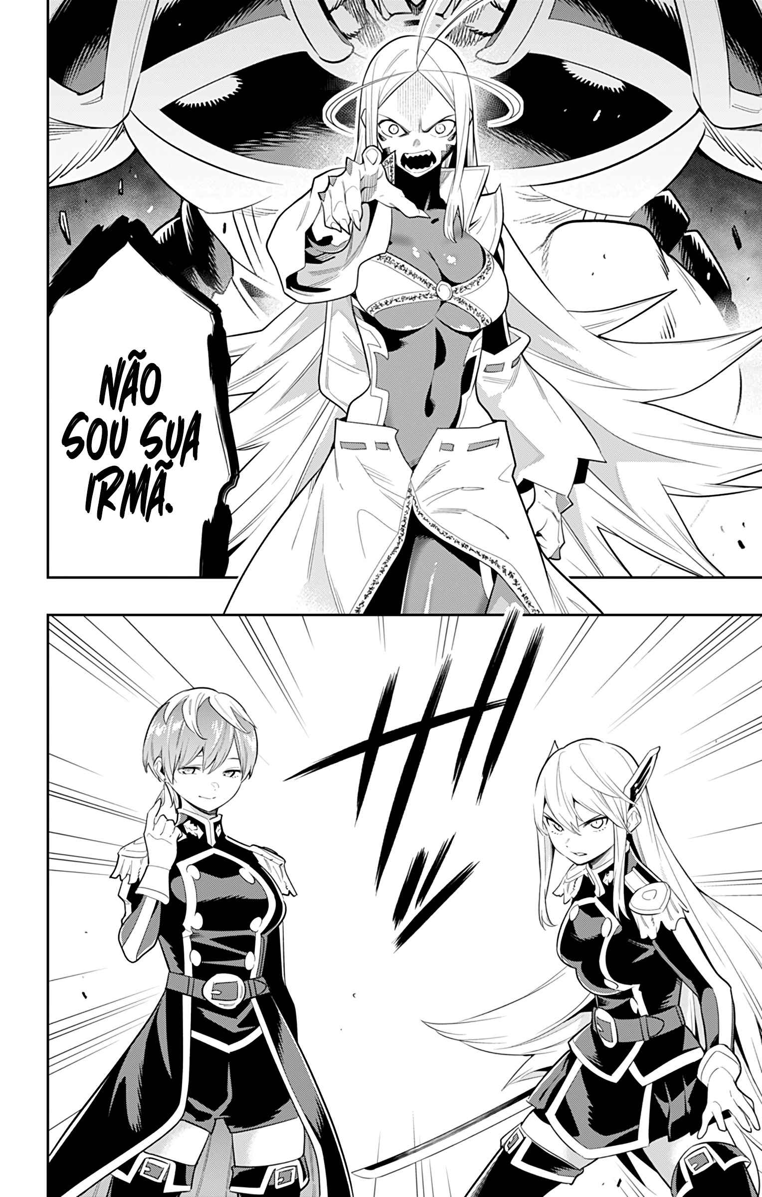 Read Mato Seihei no Slave PT BR Manga Online