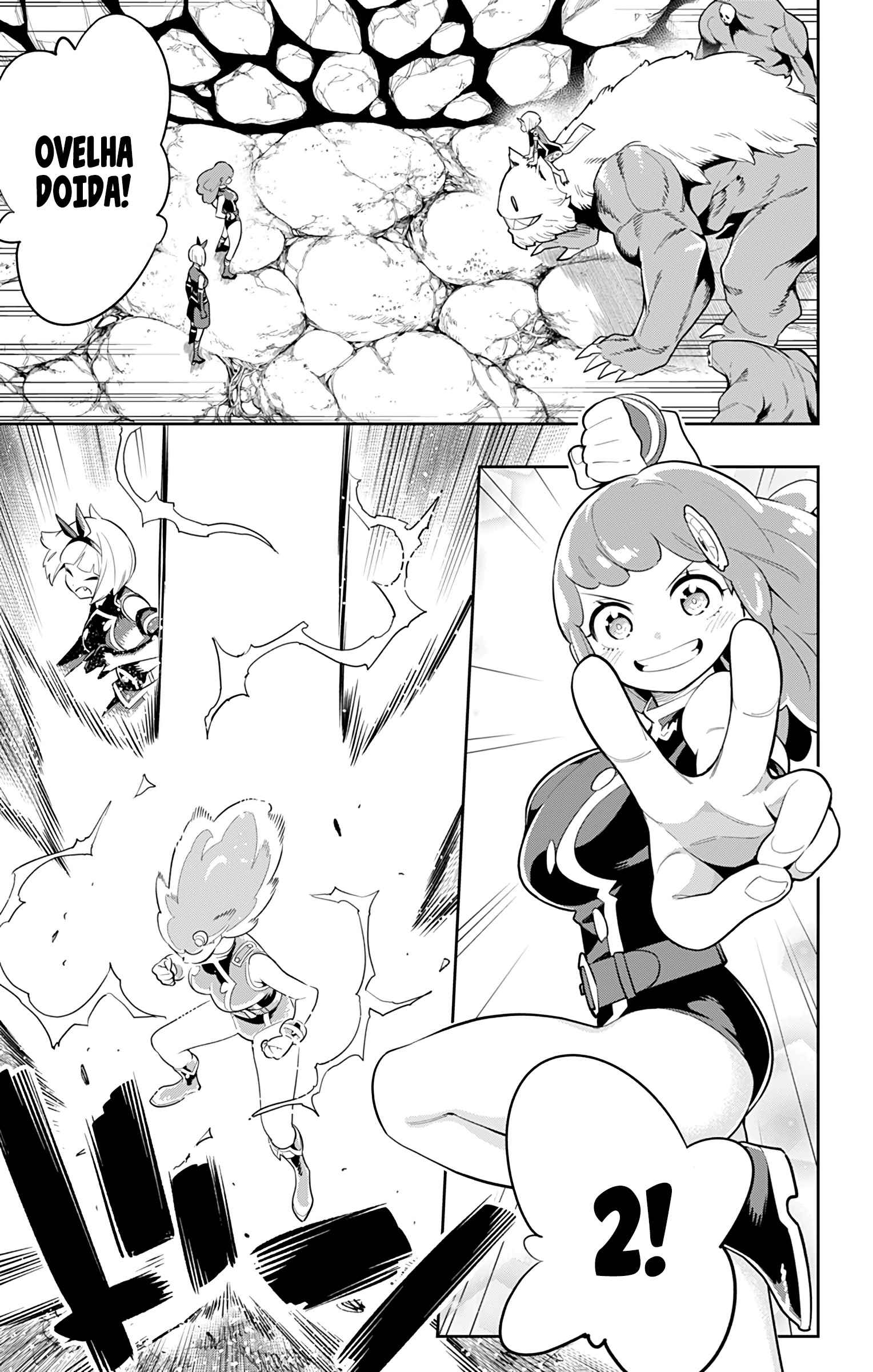 Read Mato Seihei no Slave PT BR Manga Online