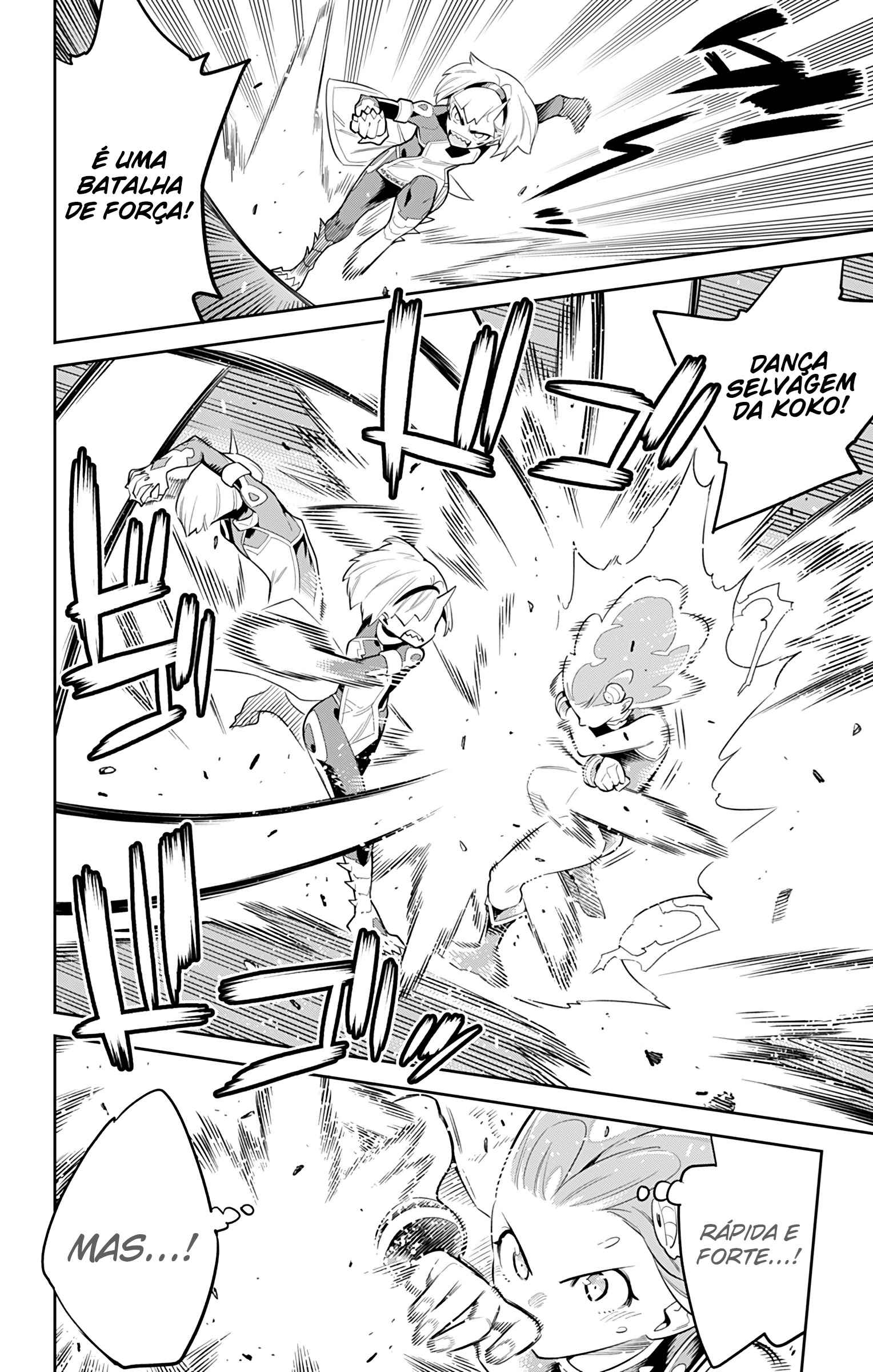 Read Mato Seihei no Slave PT BR Manga Online