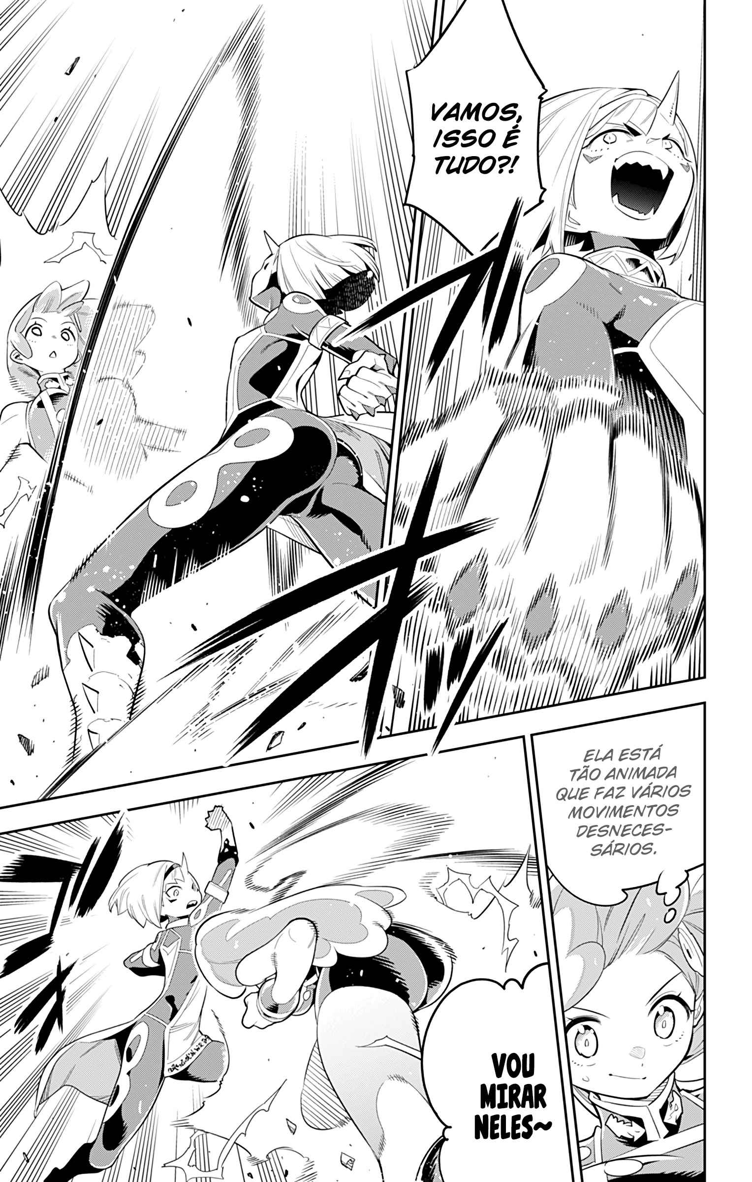 Read Mato Seihei no Slave PT BR Manga Online