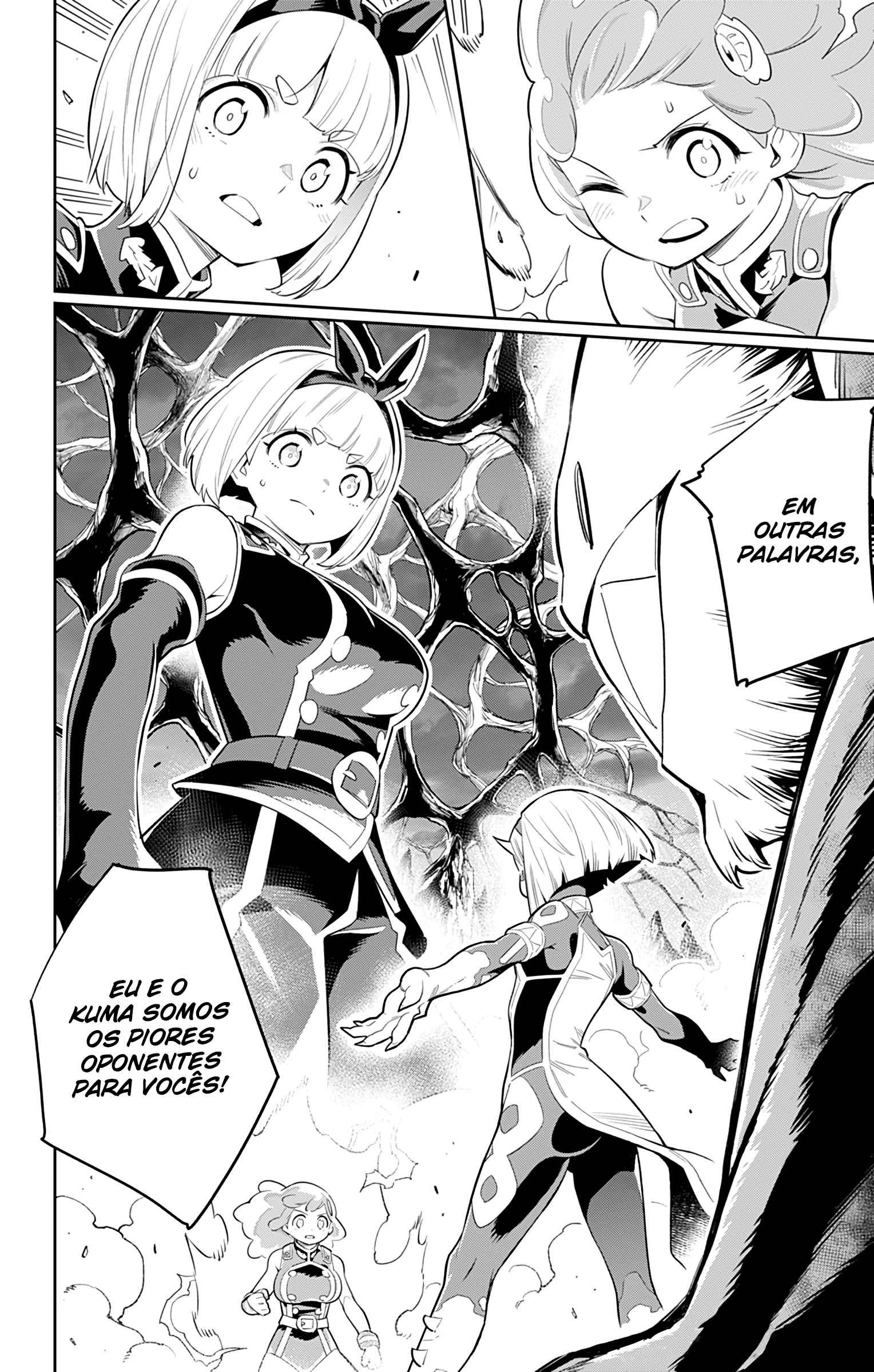 Read Mato Seihei no Slave PT BR Manga Online