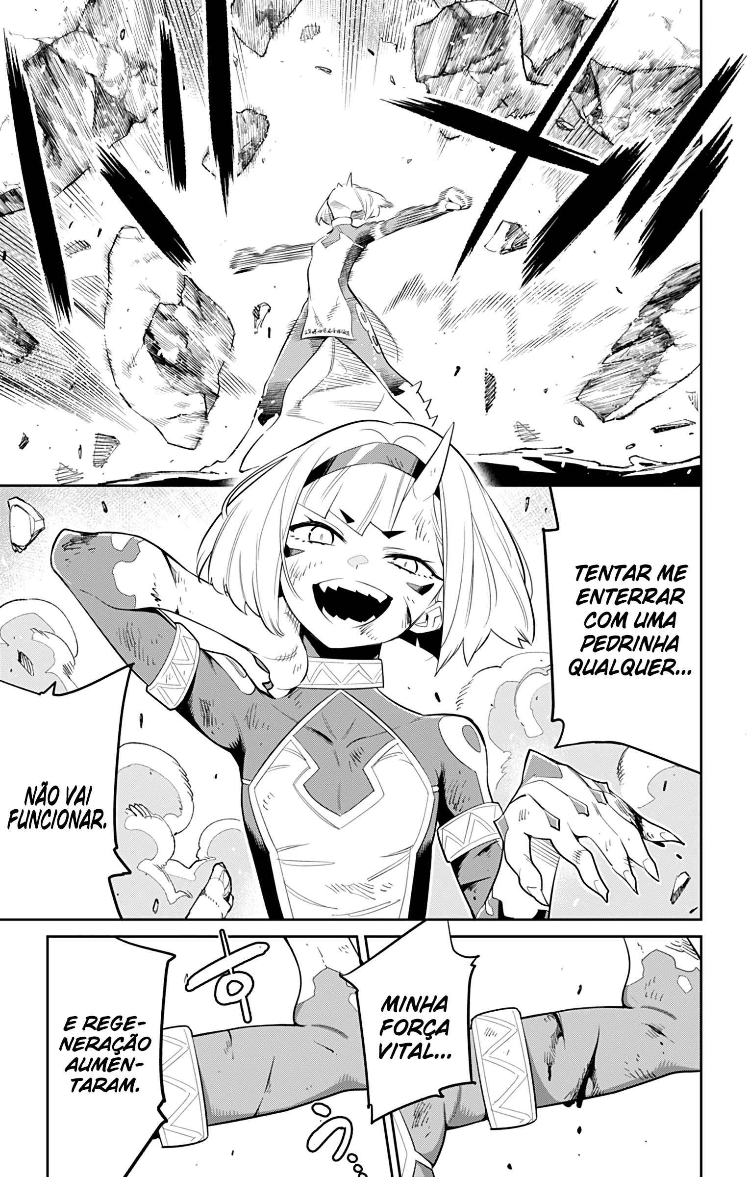 Read Mato Seihei no Slave PT BR Manga Online