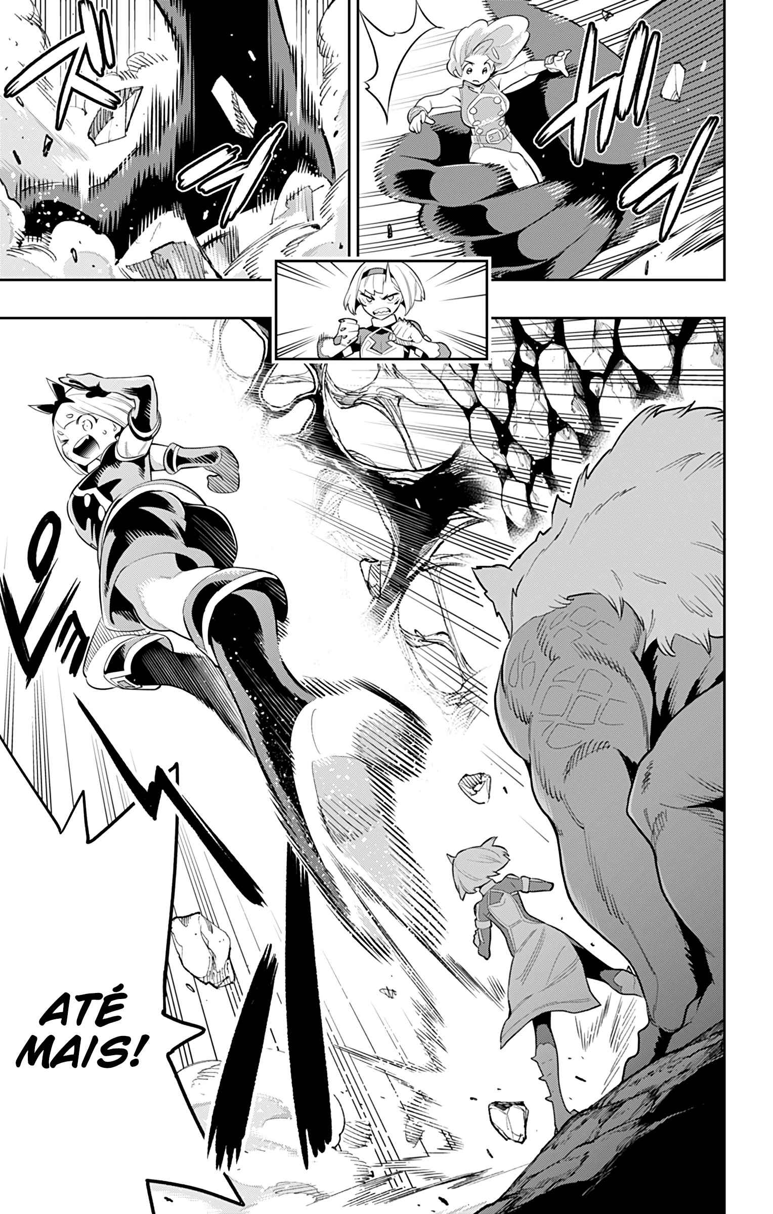 Read Mato Seihei no Slave PT BR Manga Online