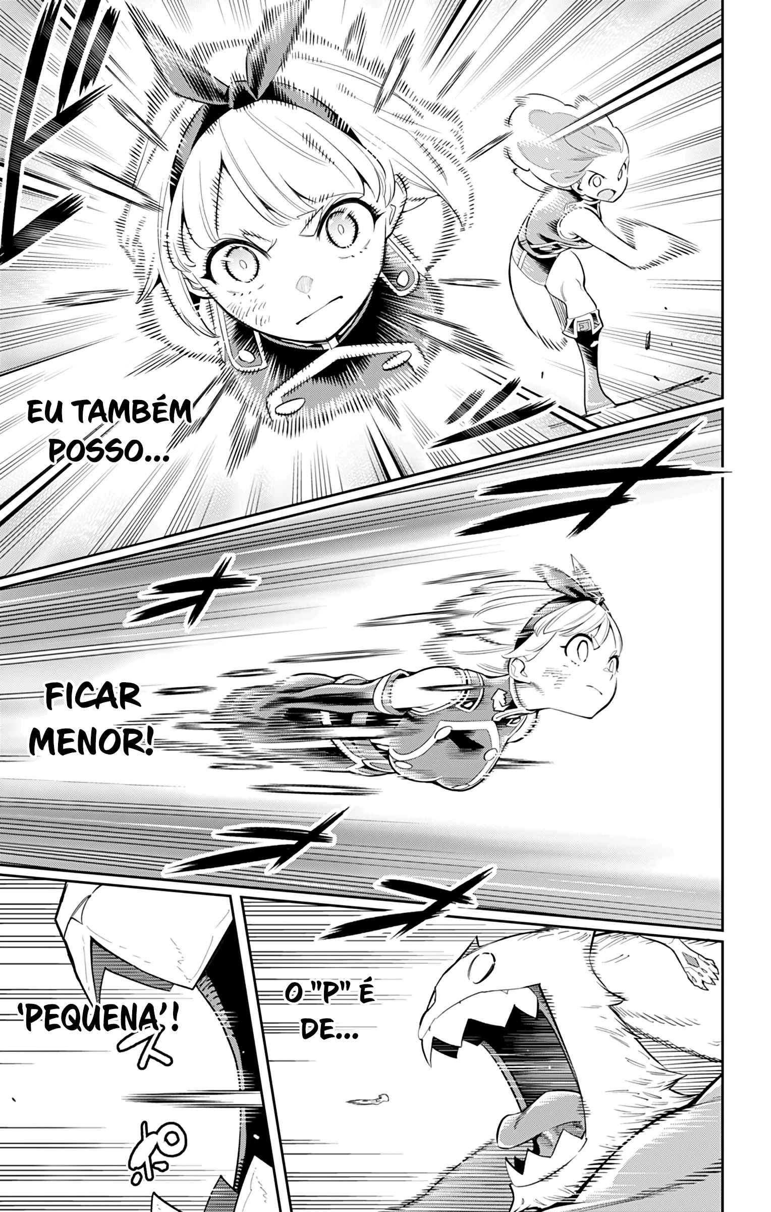 Read Mato Seihei no Slave PT BR Manga Online