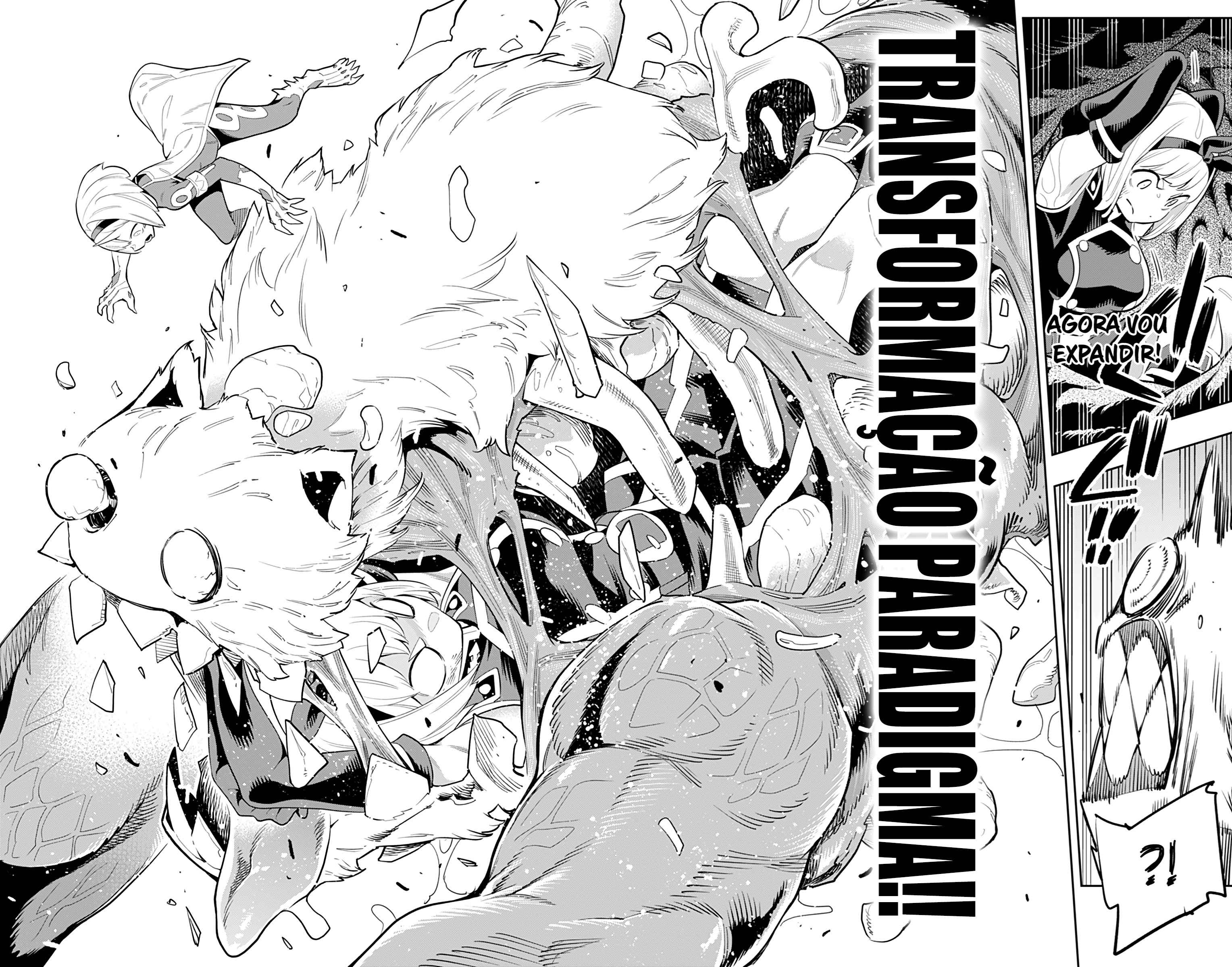 Read Mato Seihei no Slave PT BR Manga Online