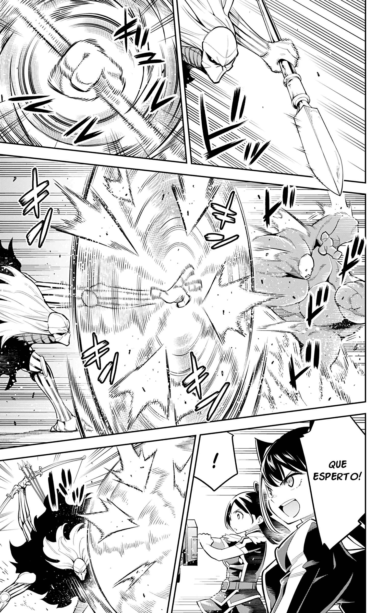 Read Mato Seihei no Slave PT BR Manga Online