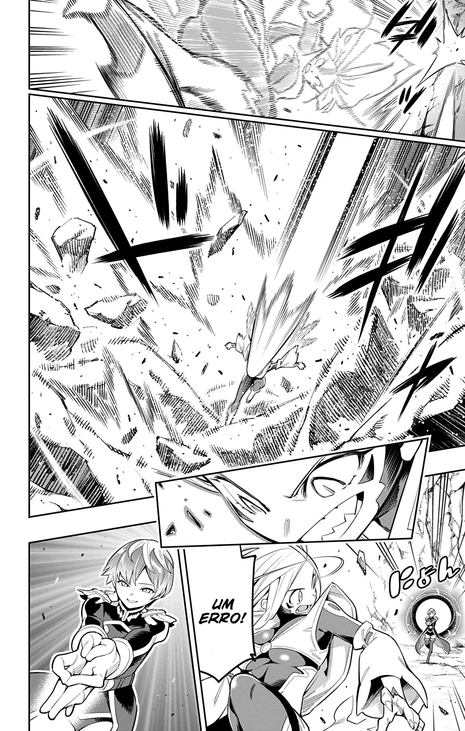 Read Mato Seihei no Slave PT BR Manga Online