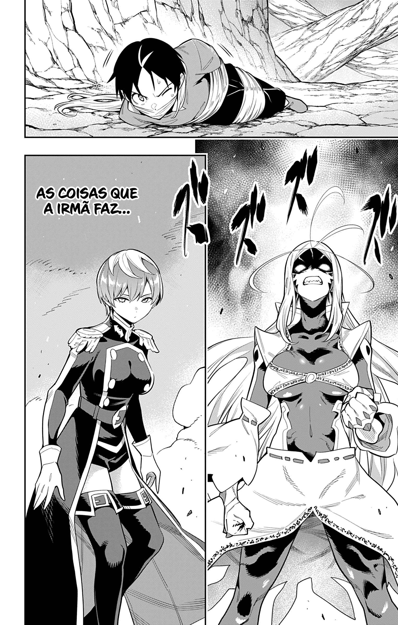 Read Mato Seihei no Slave PT BR Manga Online