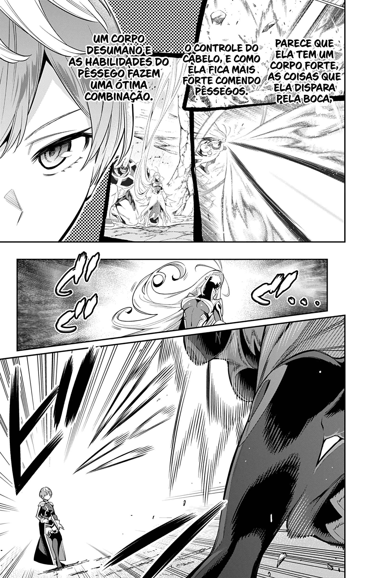 Read Mato Seihei no Slave PT BR Manga Online