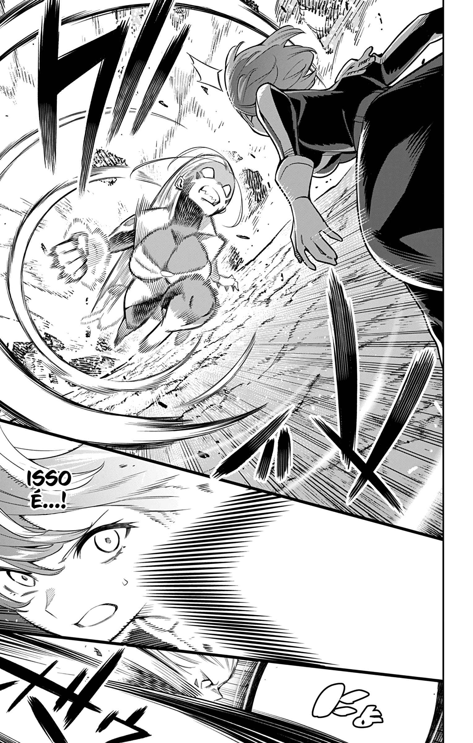 Read Mato Seihei no Slave PT BR Manga Online