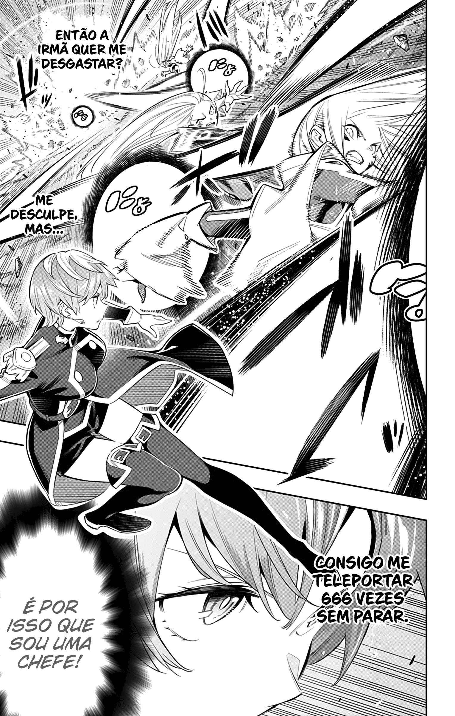 Read Mato Seihei no Slave PT BR Manga Online