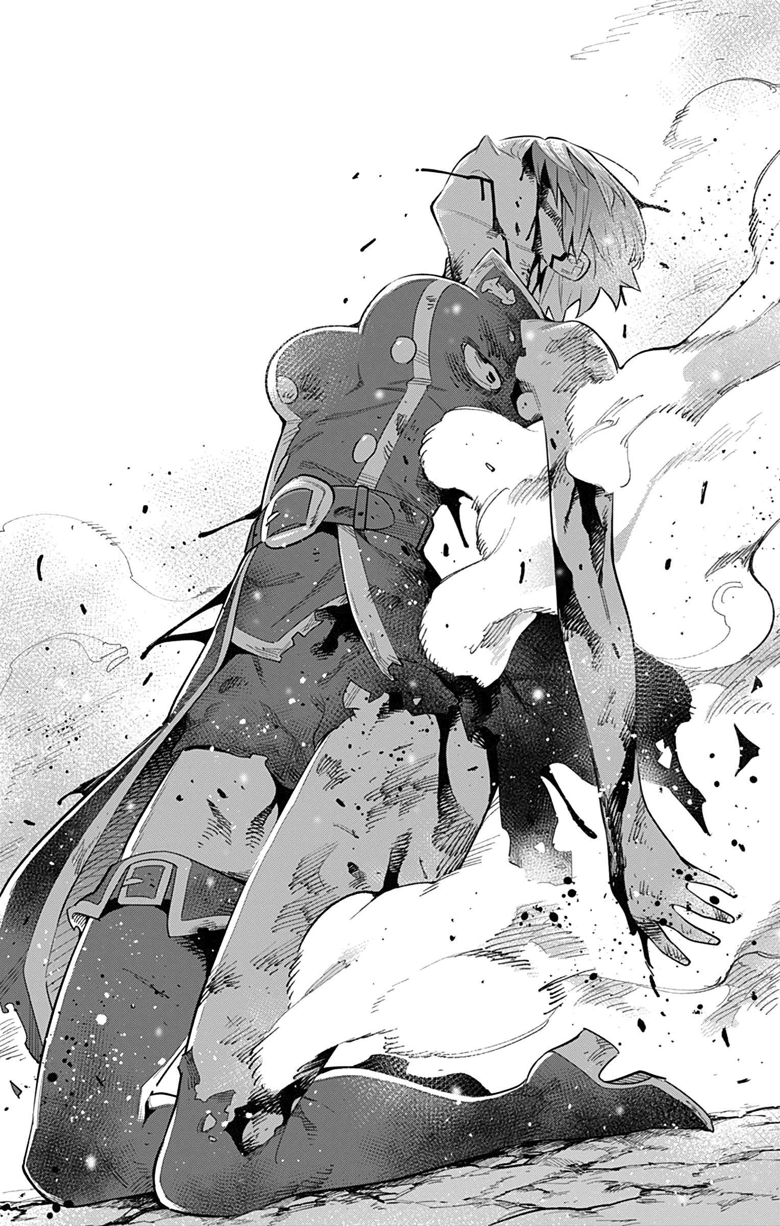 Read Mato Seihei no Slave PT BR Manga Online